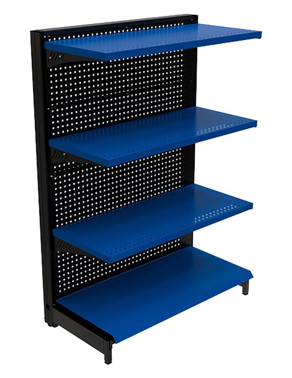 Estante de acero 2