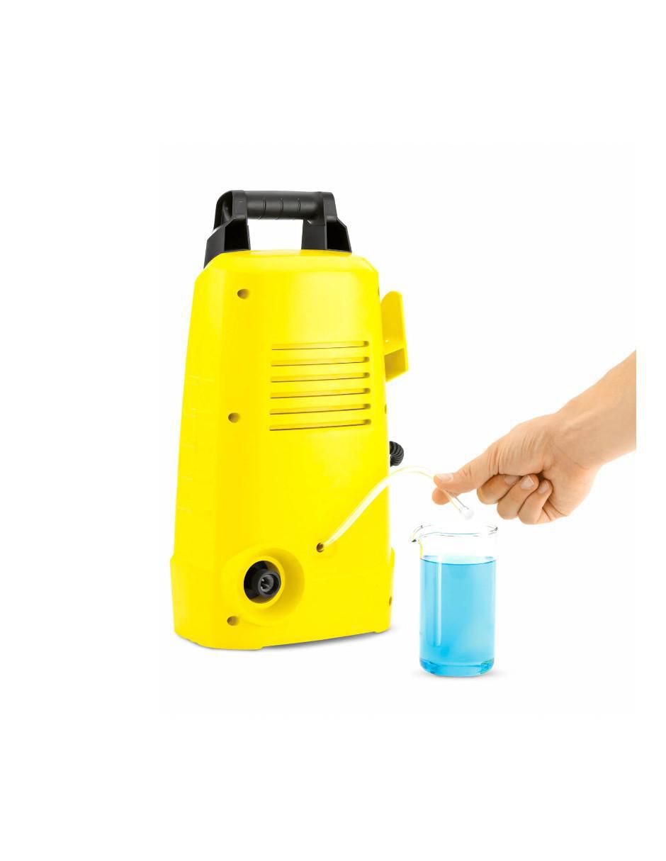 Hidrolavadora CAR 1450 psi 2