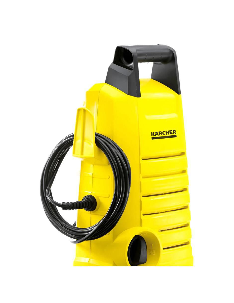 Hidrolavadora CAR 1450 psi 3