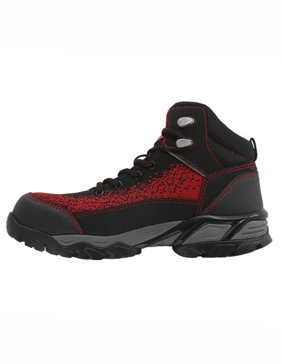 Bota industrial de cuero 4