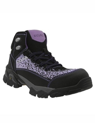 Bota industrial de cuero Bota industrial de cuero