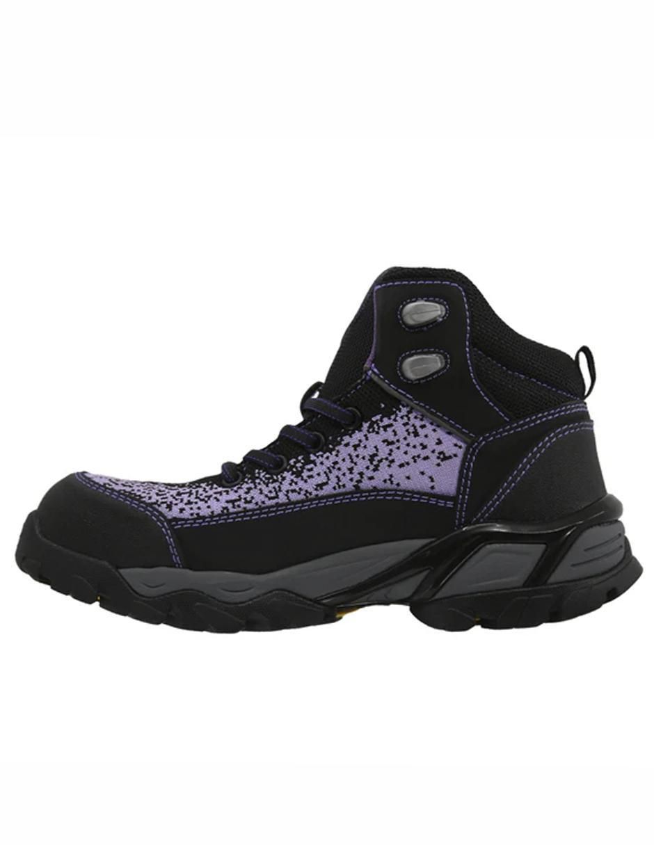 Bota industrial de cuero 4
