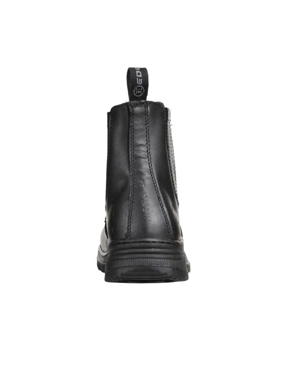 Bota industrial de piel 4