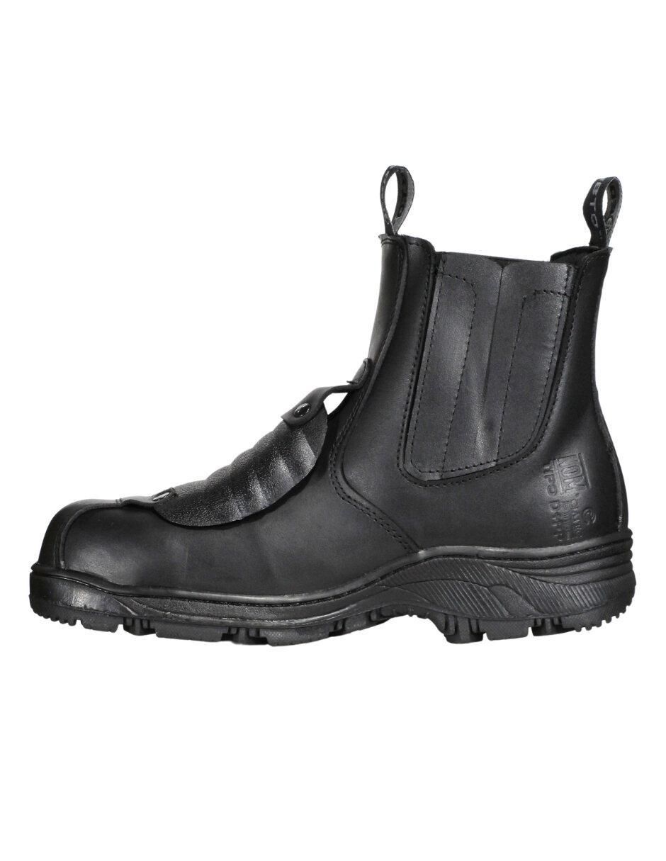 Bota industrial de piel 2