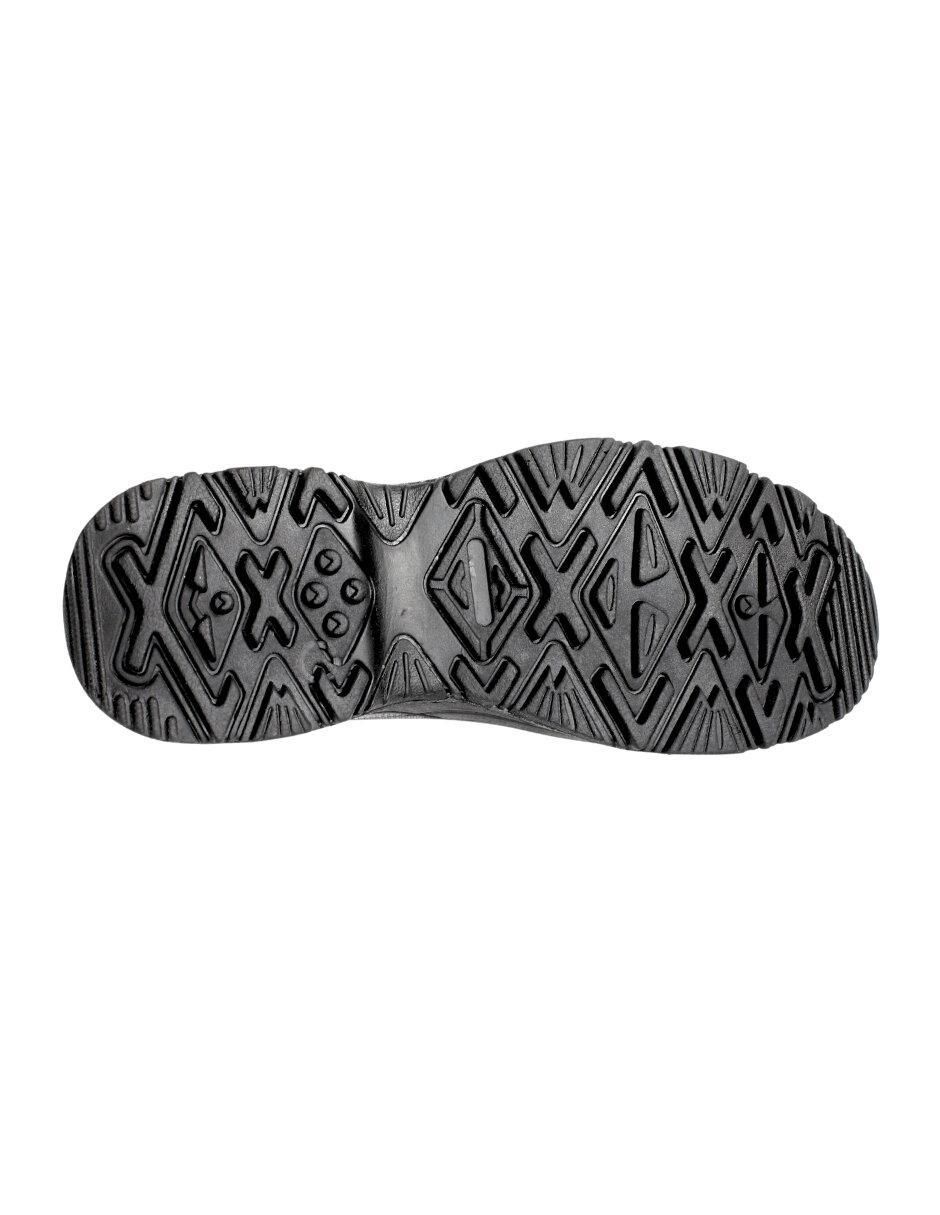 Bota industrial de piel 7
