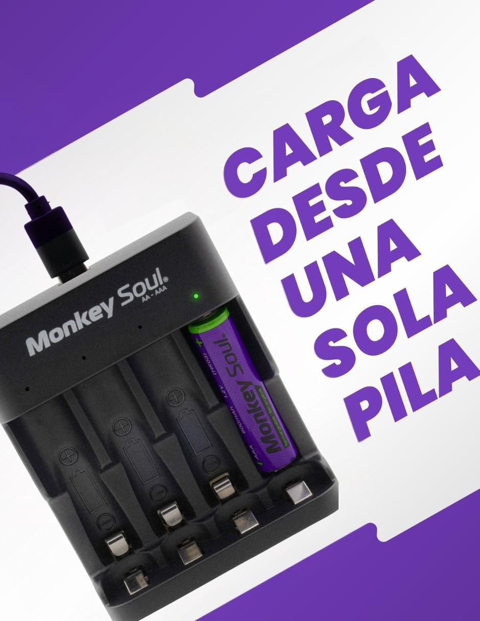 Cargador de pilas de 5 w usb tipo c 5
