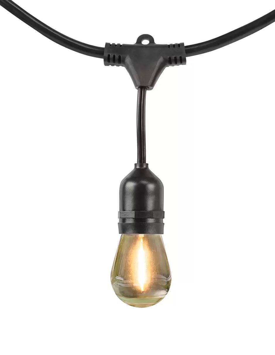 Serie de focos de led con 24 focos 2