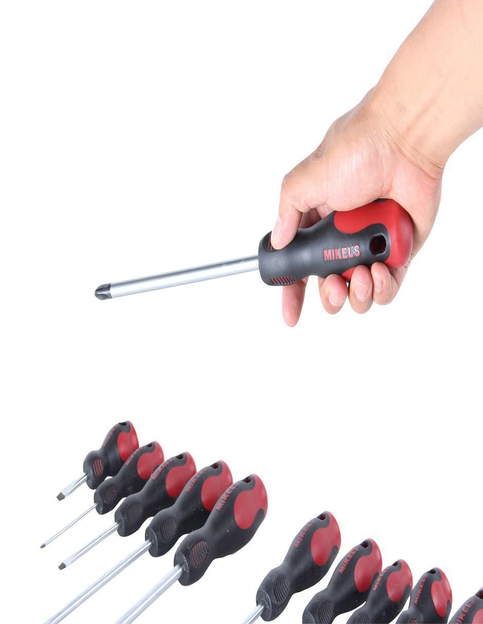 Set de desarmadores jdb-12 12 piezas