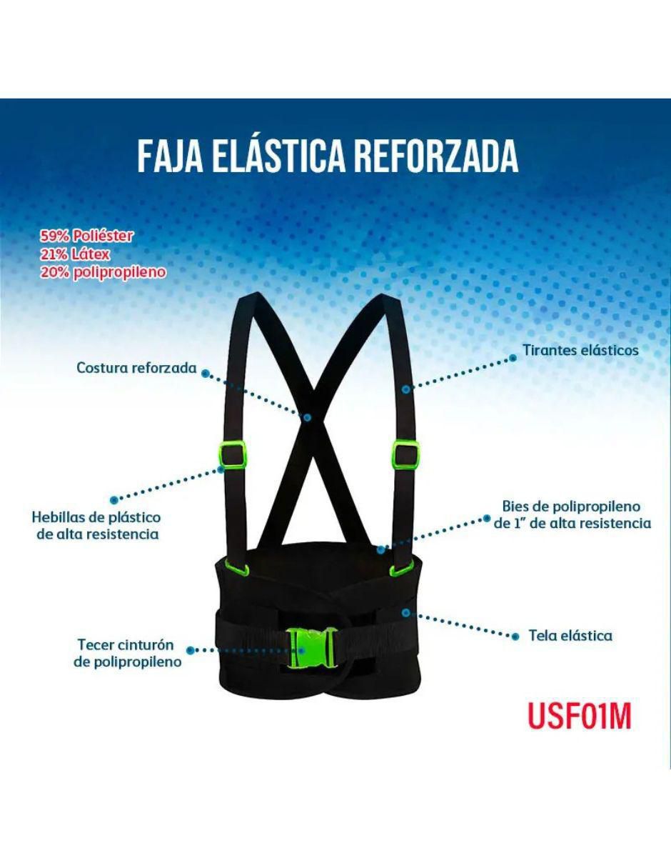 Faja soporte USF01M