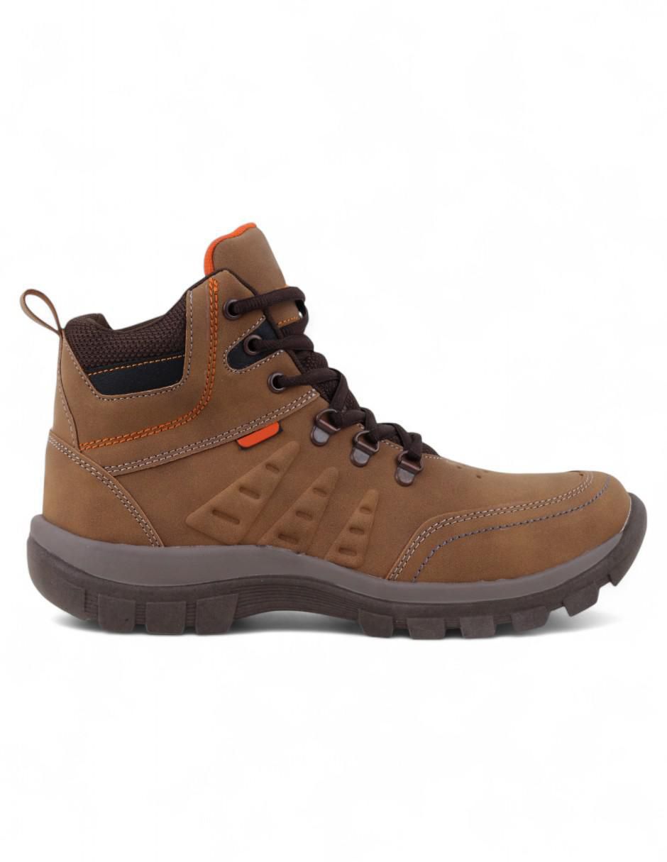 Bota industrial de piel 3