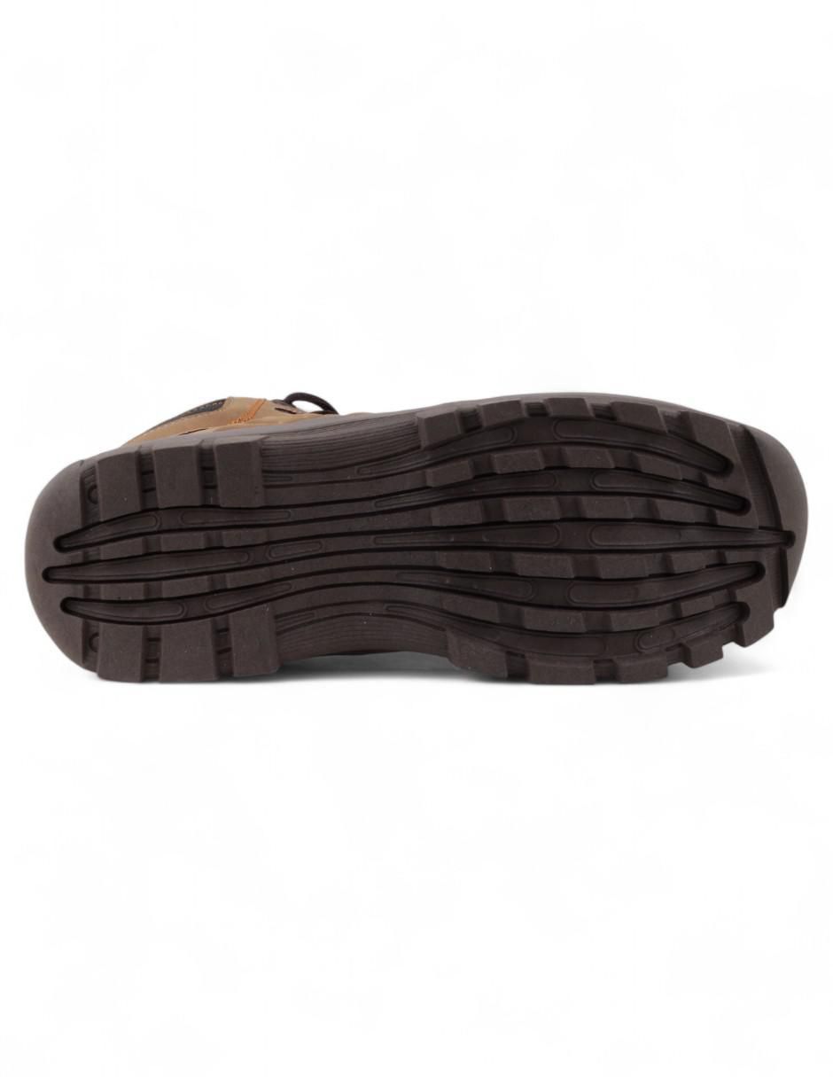 Bota industrial de piel 2