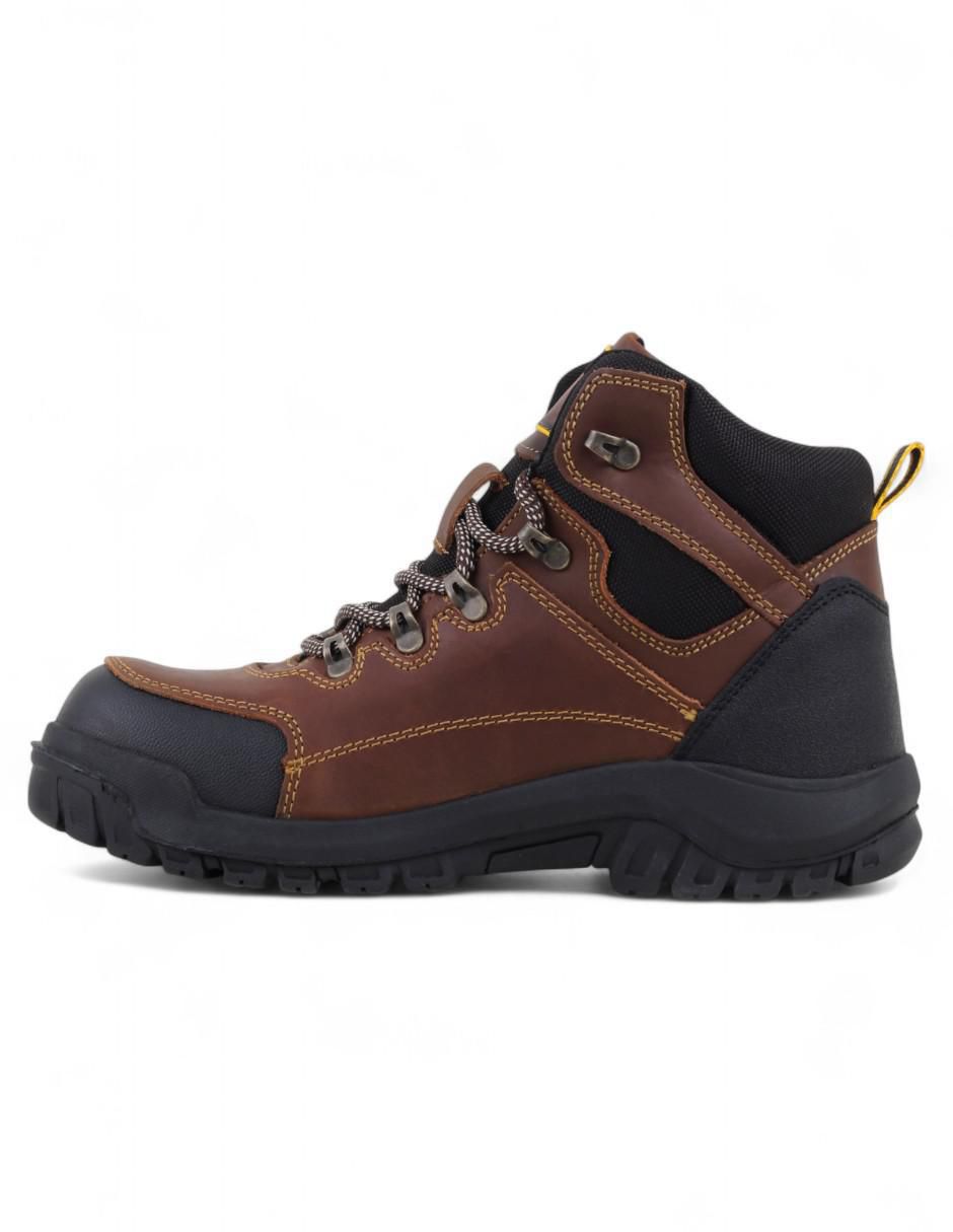 Bota industrial de cuero 3