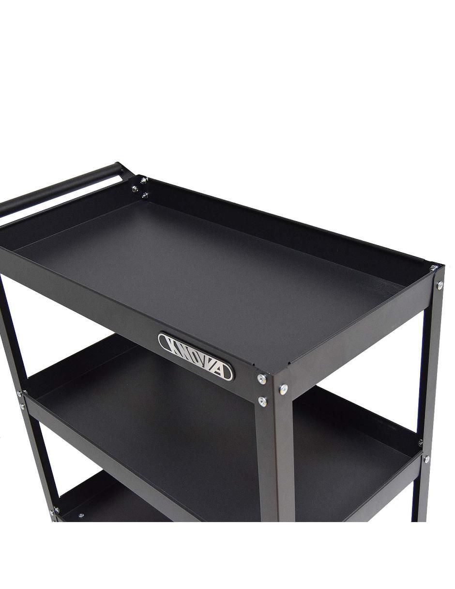 Gabinete armable Móvil Knova de acero