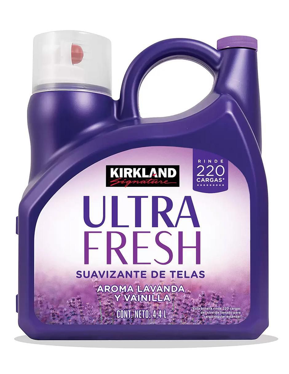 Suavizante líquido 4.4 L