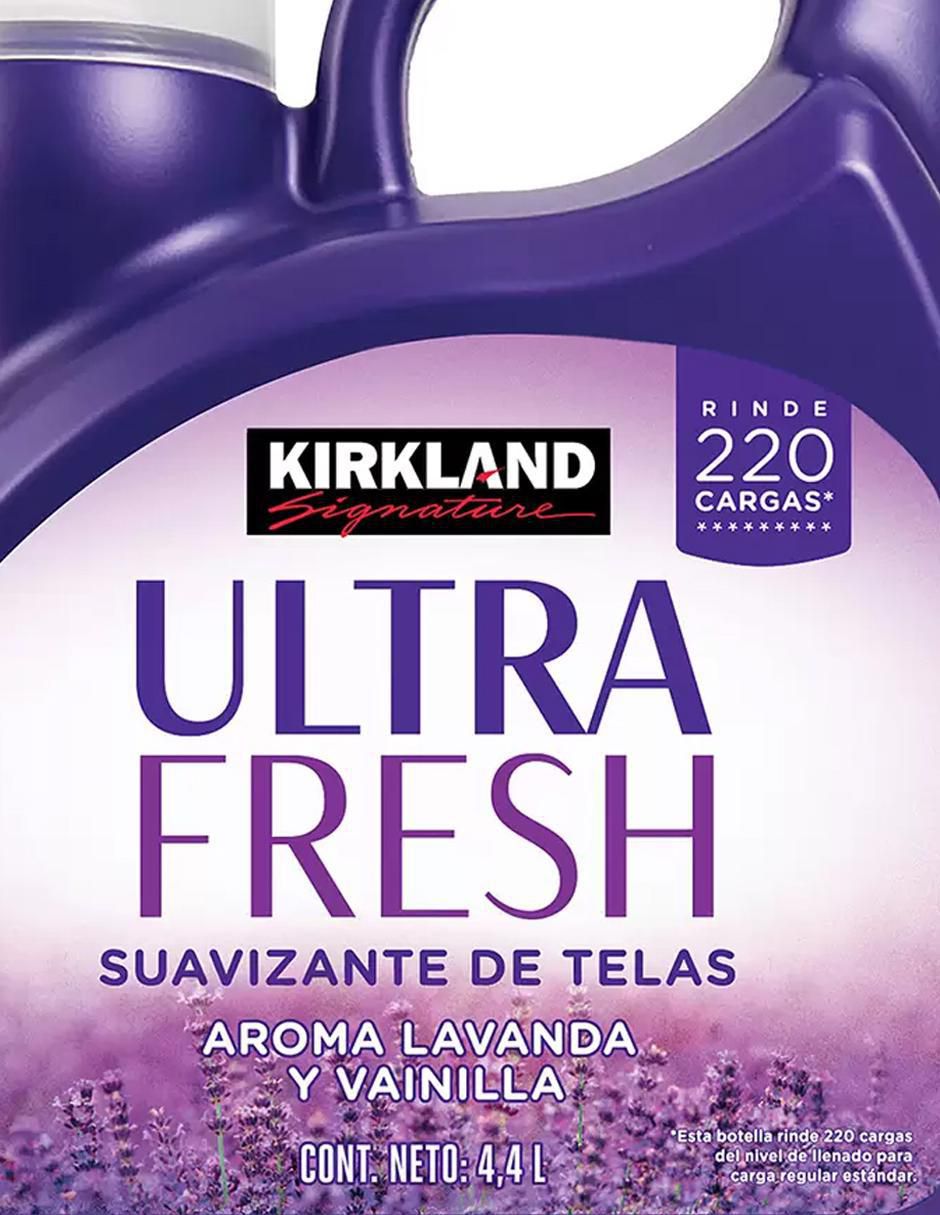 Suavizante líquido 4.4 L
