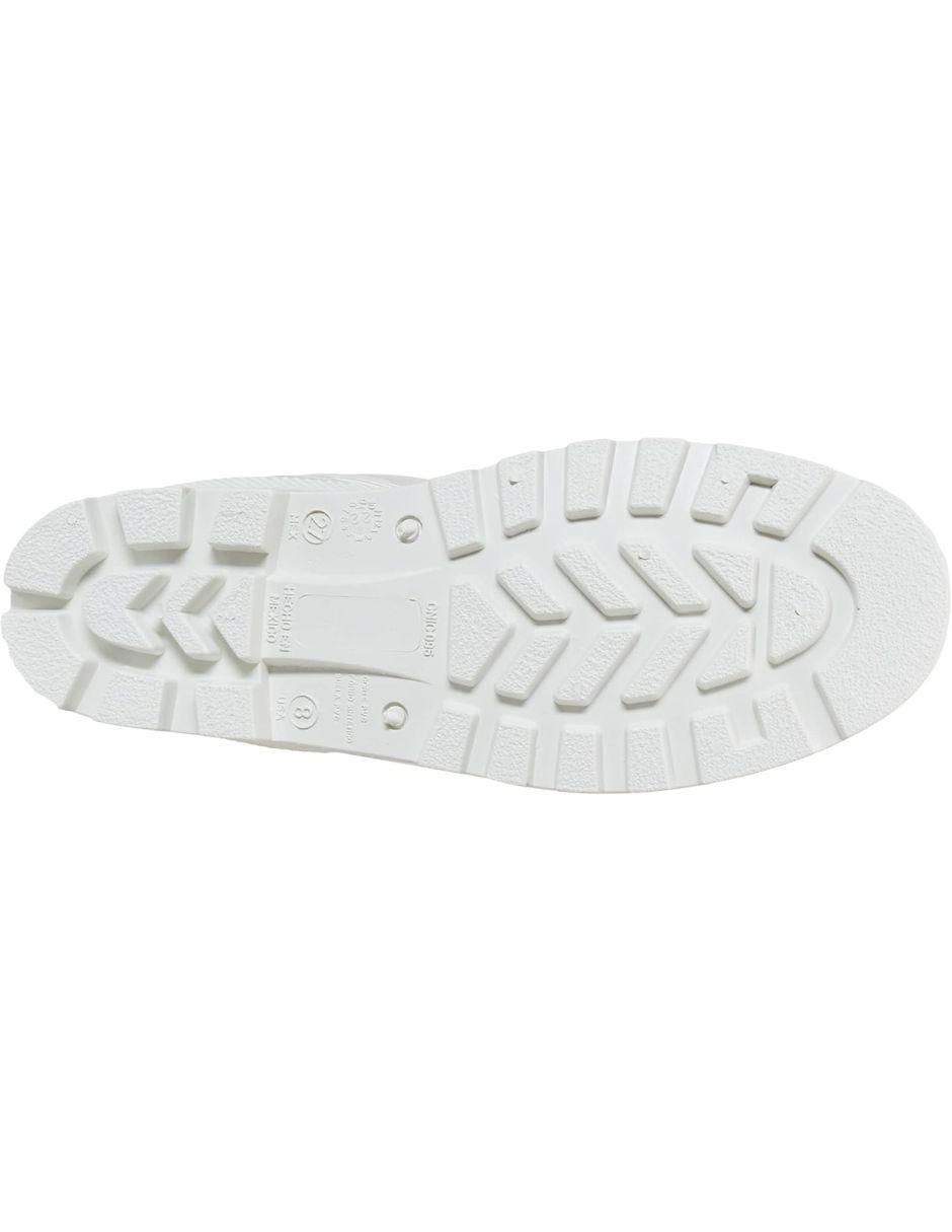 Bota de PVC