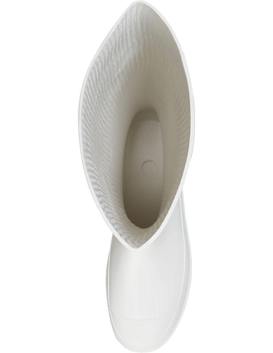 Bota de PVC