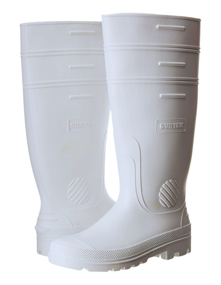 Bota de PVC