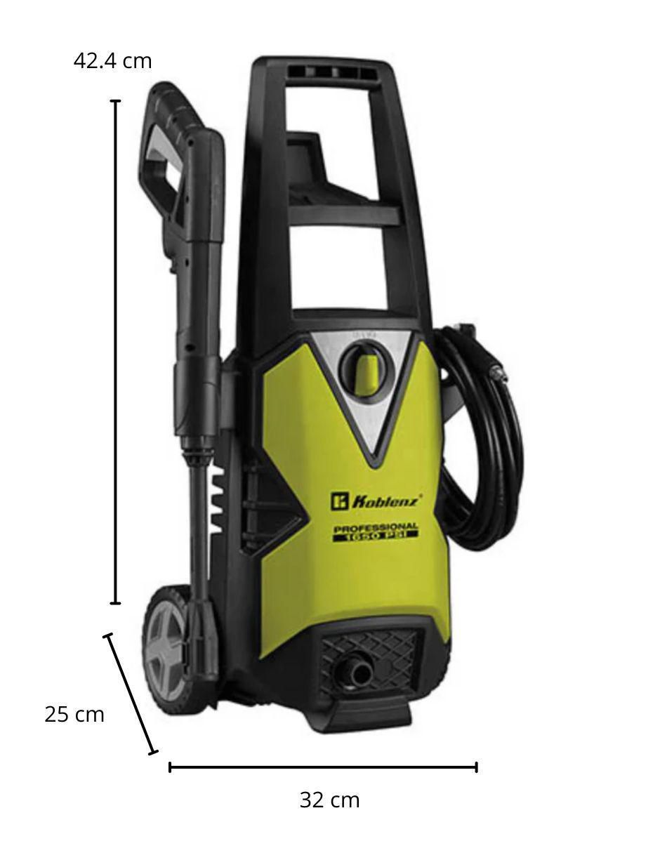 Hidrolavadora 310V 2000 psi 4