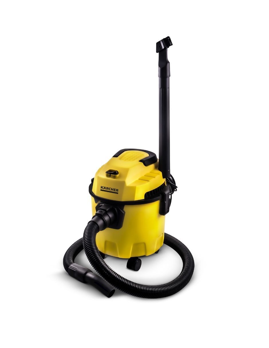 Aspiradora Karcher wdl 1 10 litros
