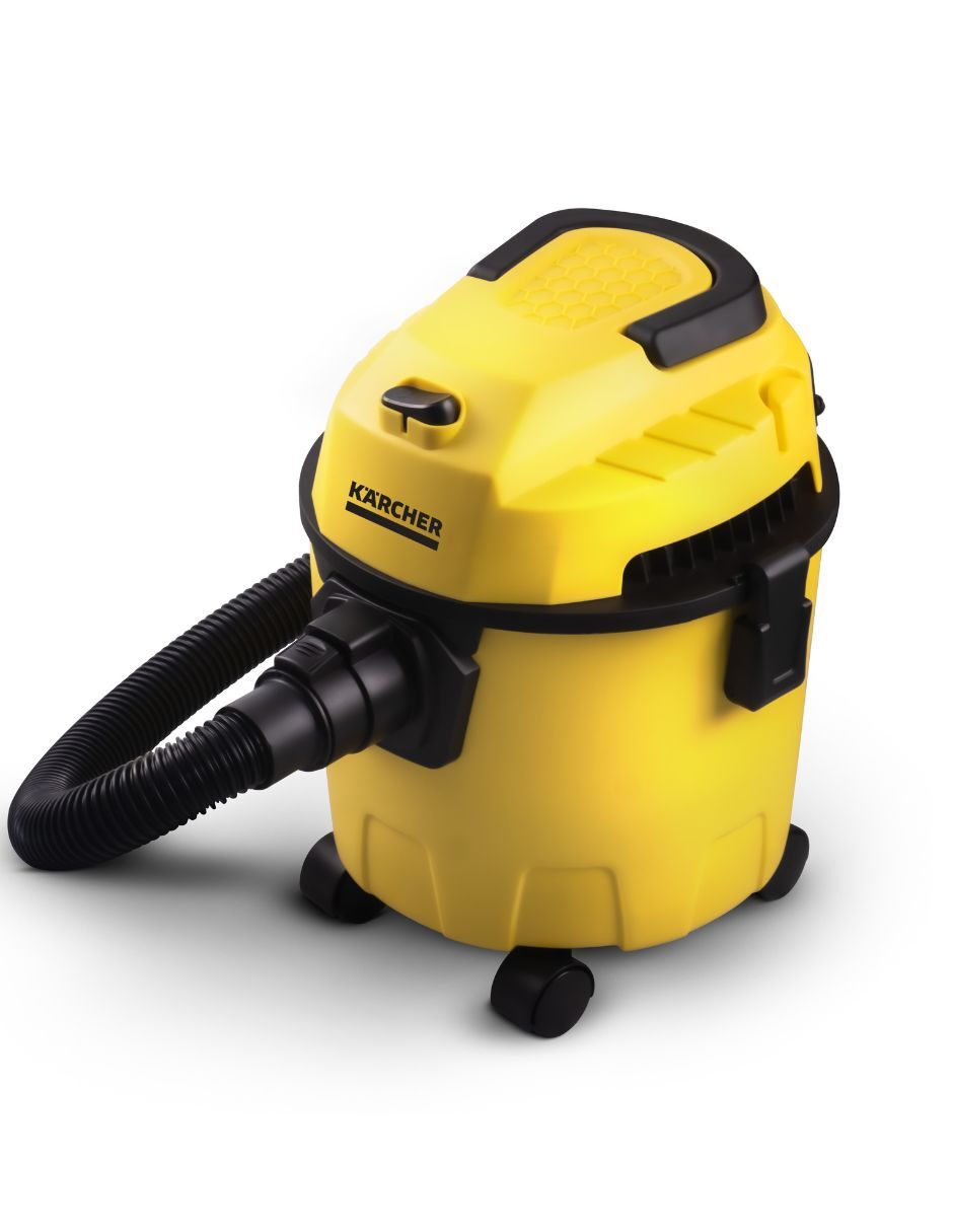 Aspiradora Karcher wdl 1 10 litros