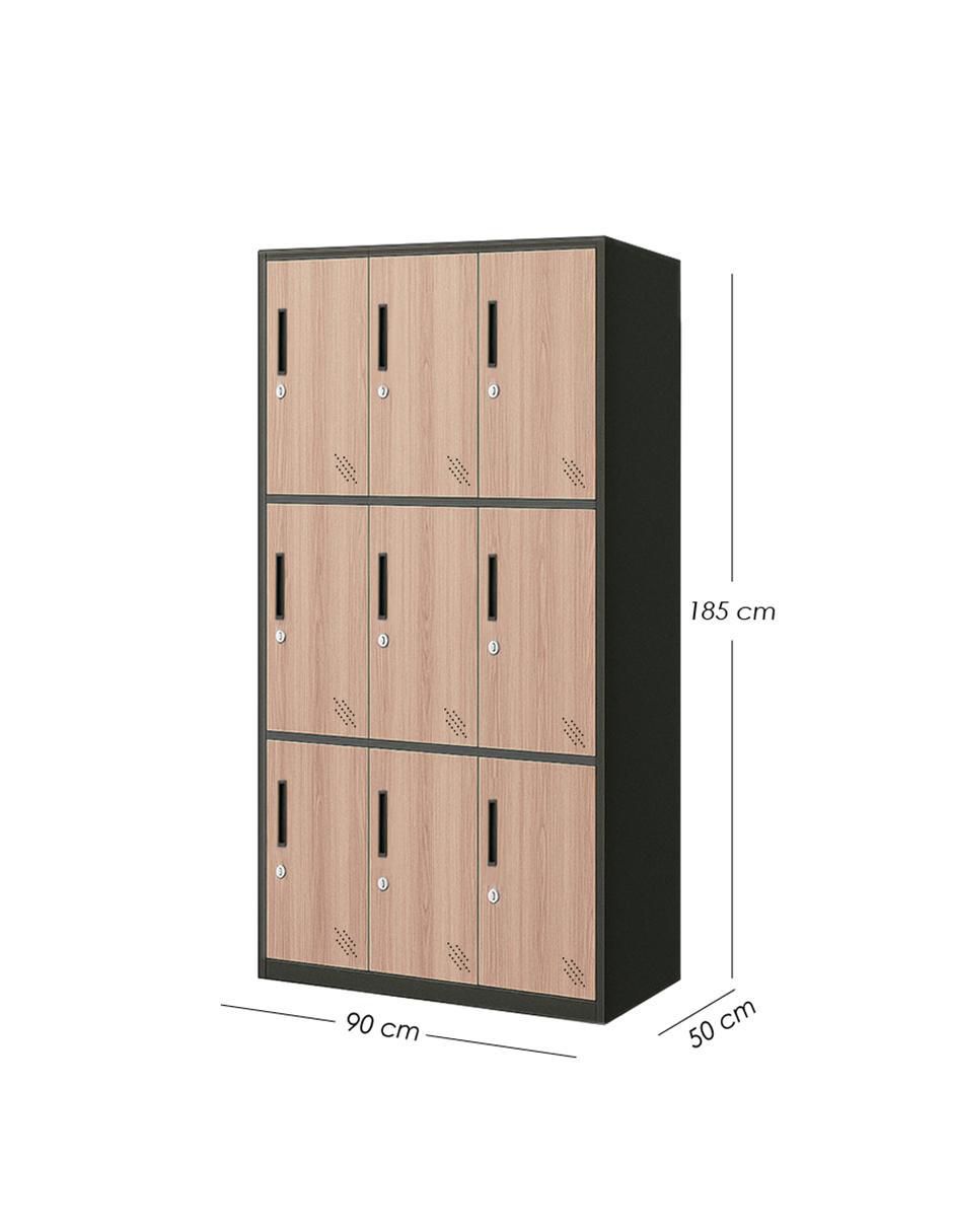 Locker 8