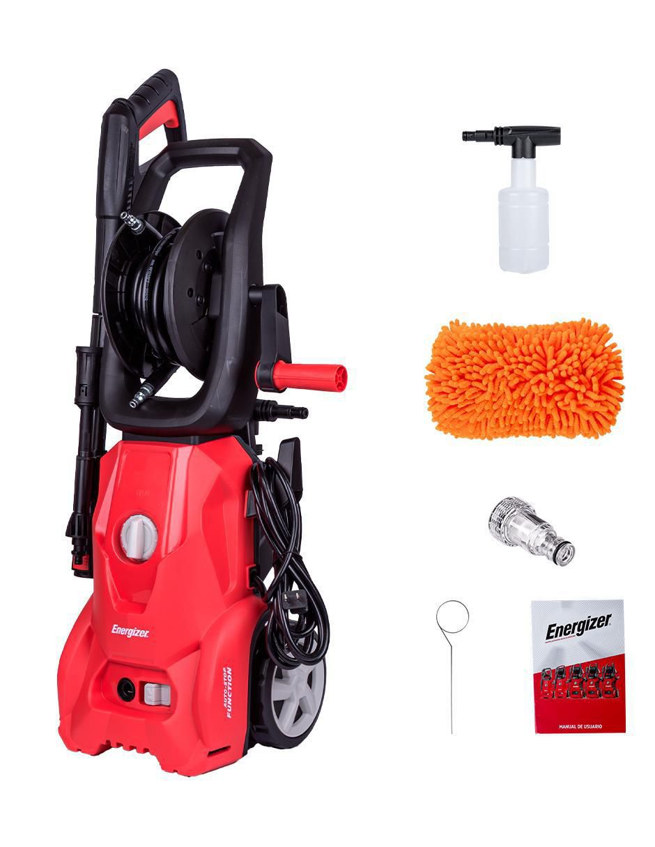 Hidrolavadora EZX1600 1900 psi