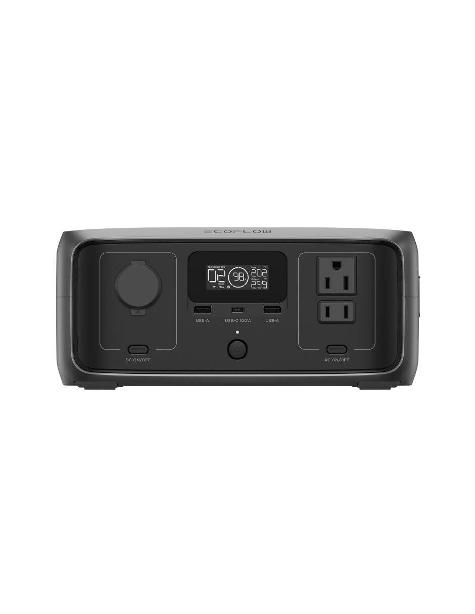 Batería portátil 12500 mah river 3 ups Batería portátil 12500 mah river 3 ups