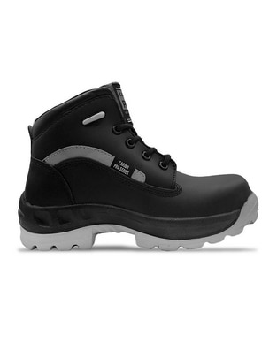 Bota de piel Bota de piel