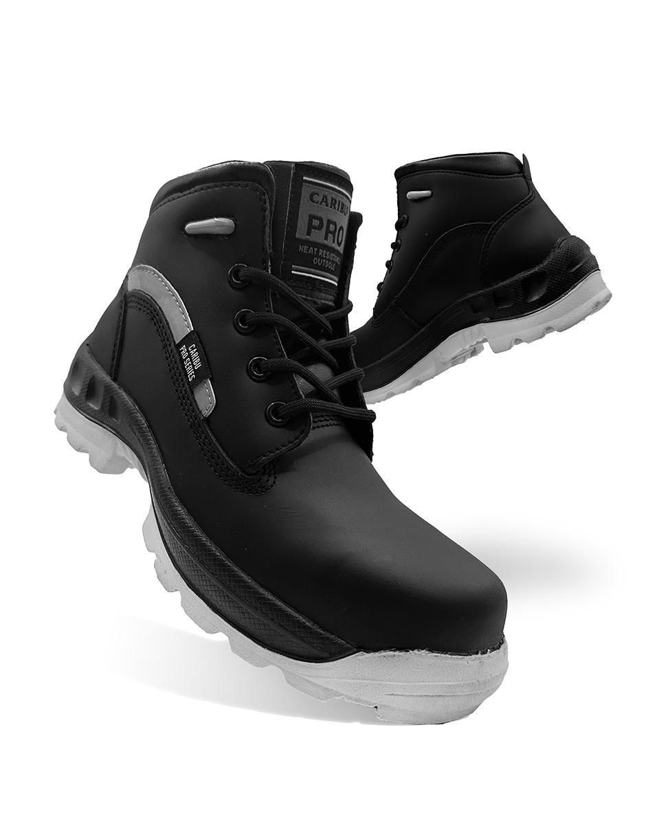 Bota de piel 8