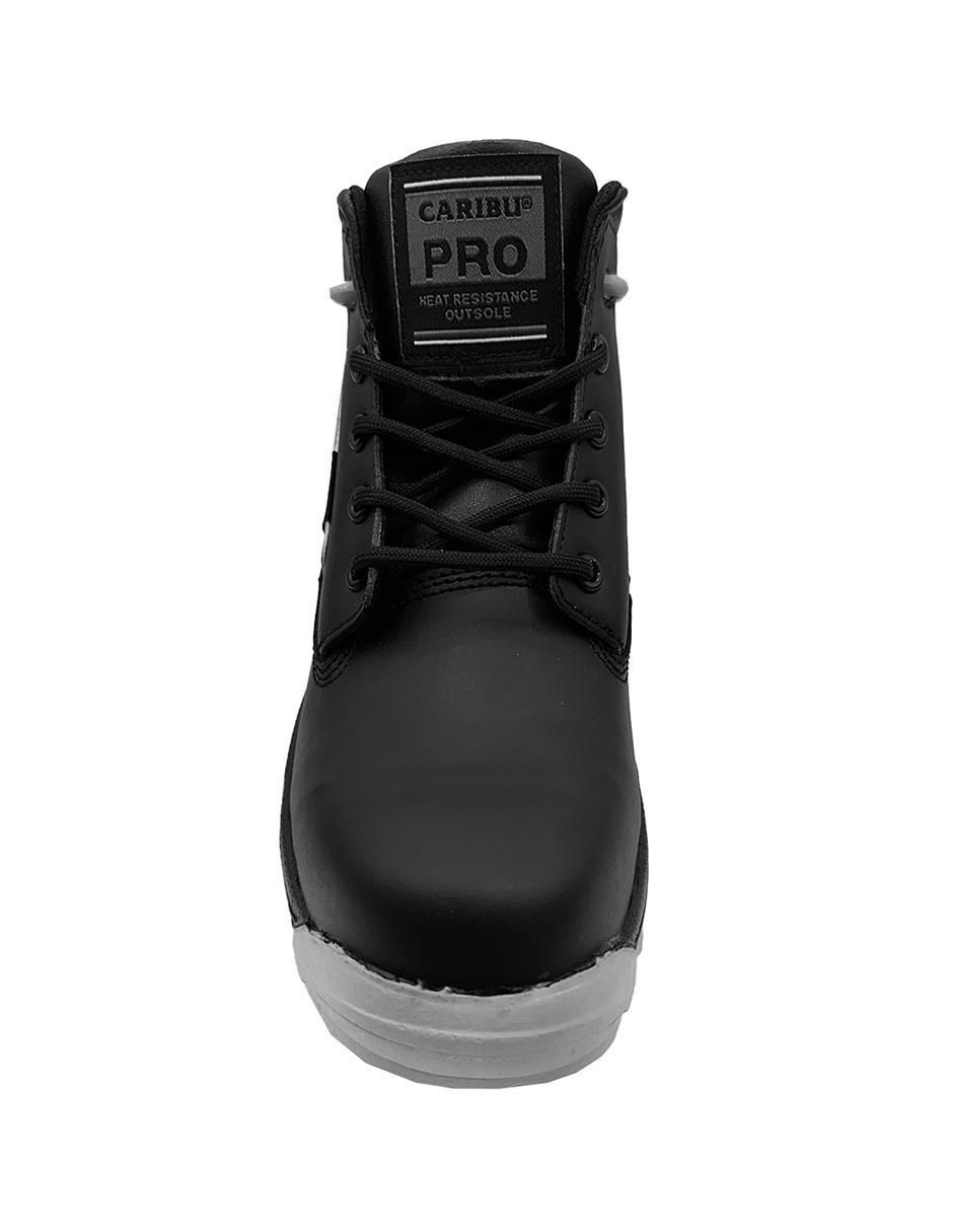 Bota de piel 5