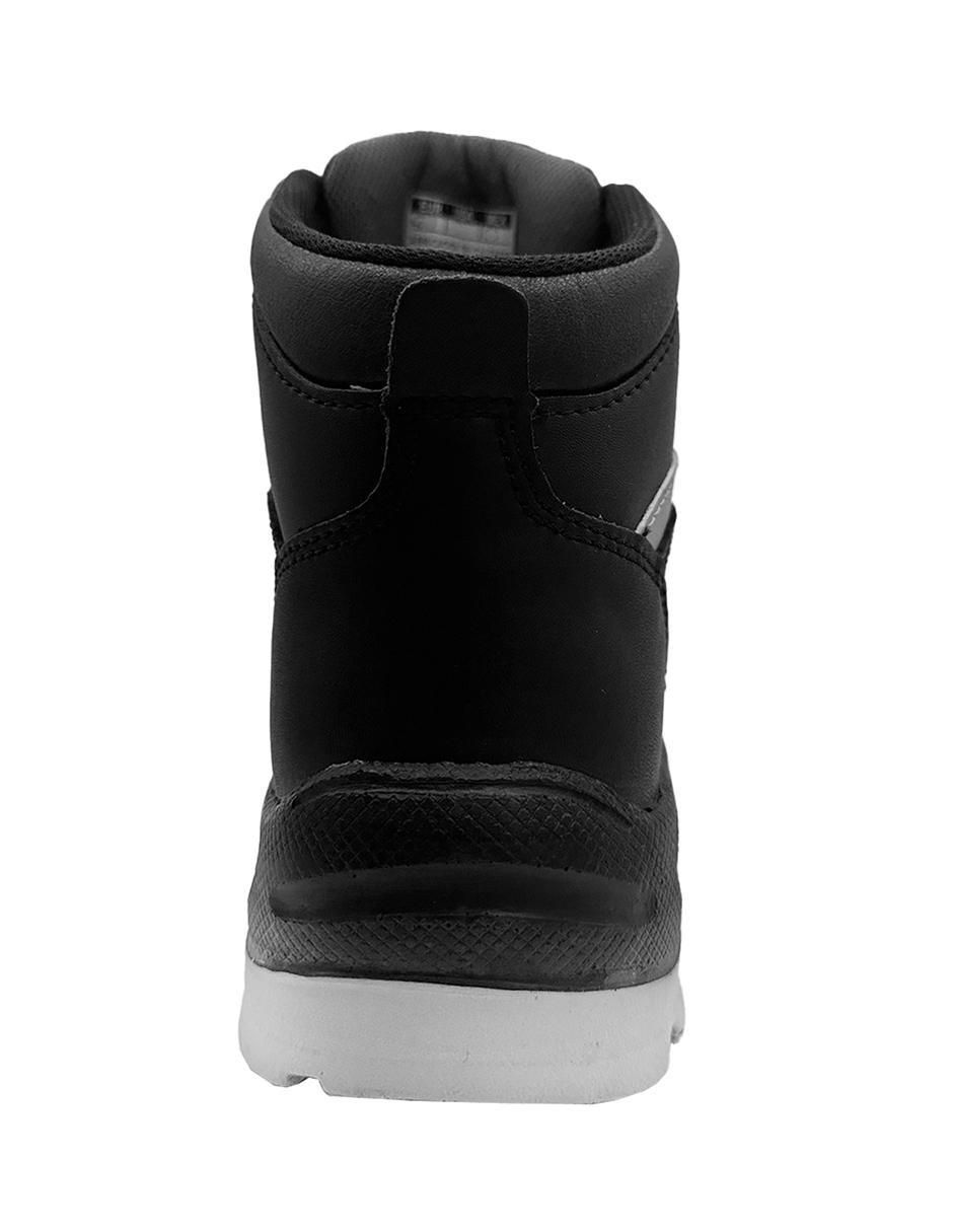 Bota de piel 4