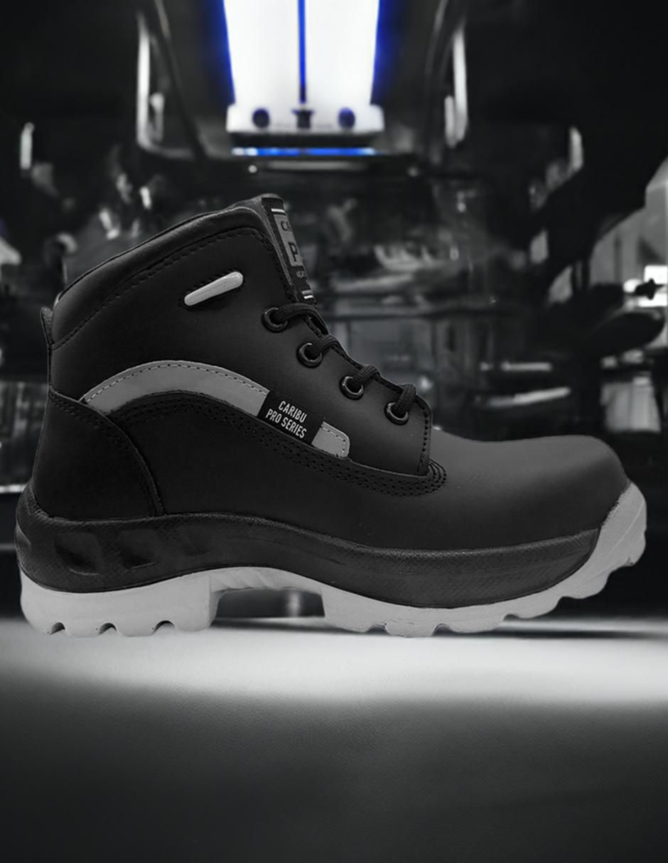Bota de piel 7