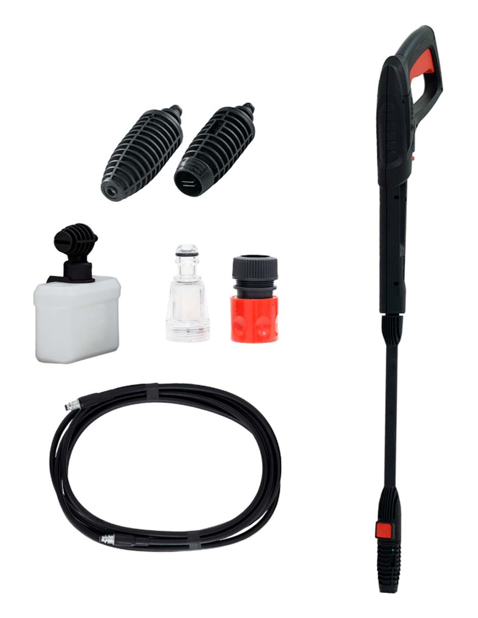 Hidrolavadora GHP 180 1800 psi 2