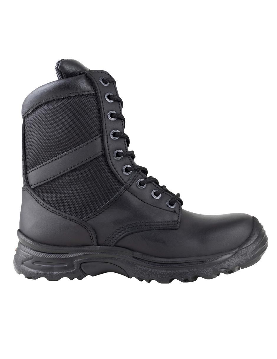 Bota industrial de cuero 5
