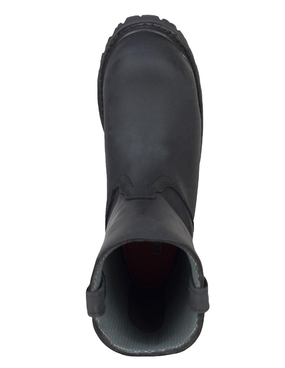 Bota industrial de cuero 6