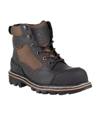 Bota industrial de cuero Bota industrial de cuero