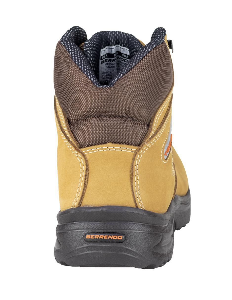 Bota industrial 2