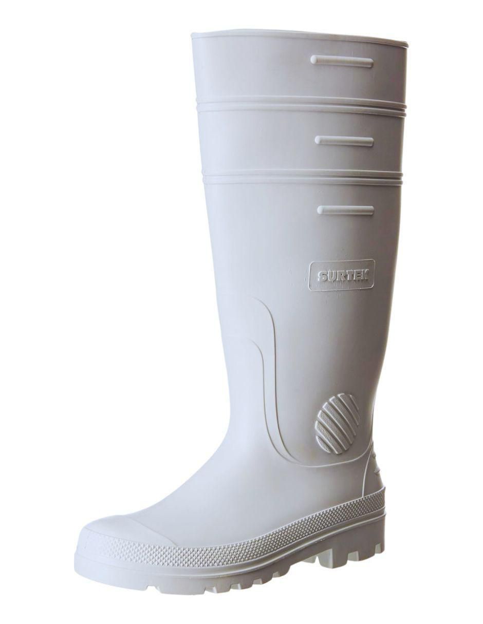 Bota de PVC