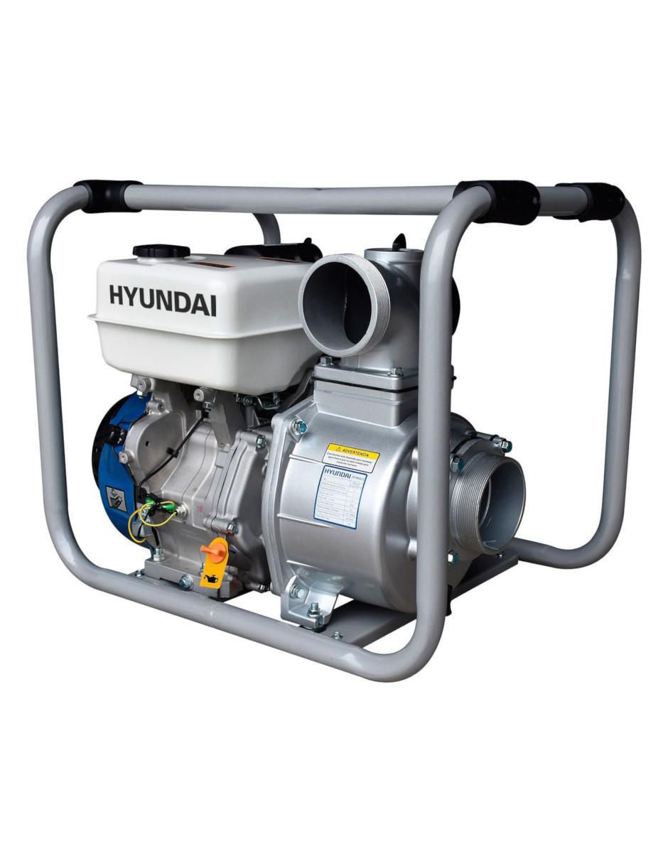 Bomba de agua motobomba 9 HP