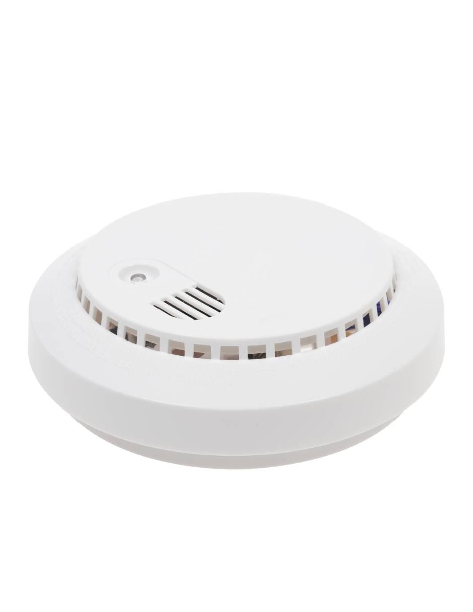 Alarma de seguridad de humo