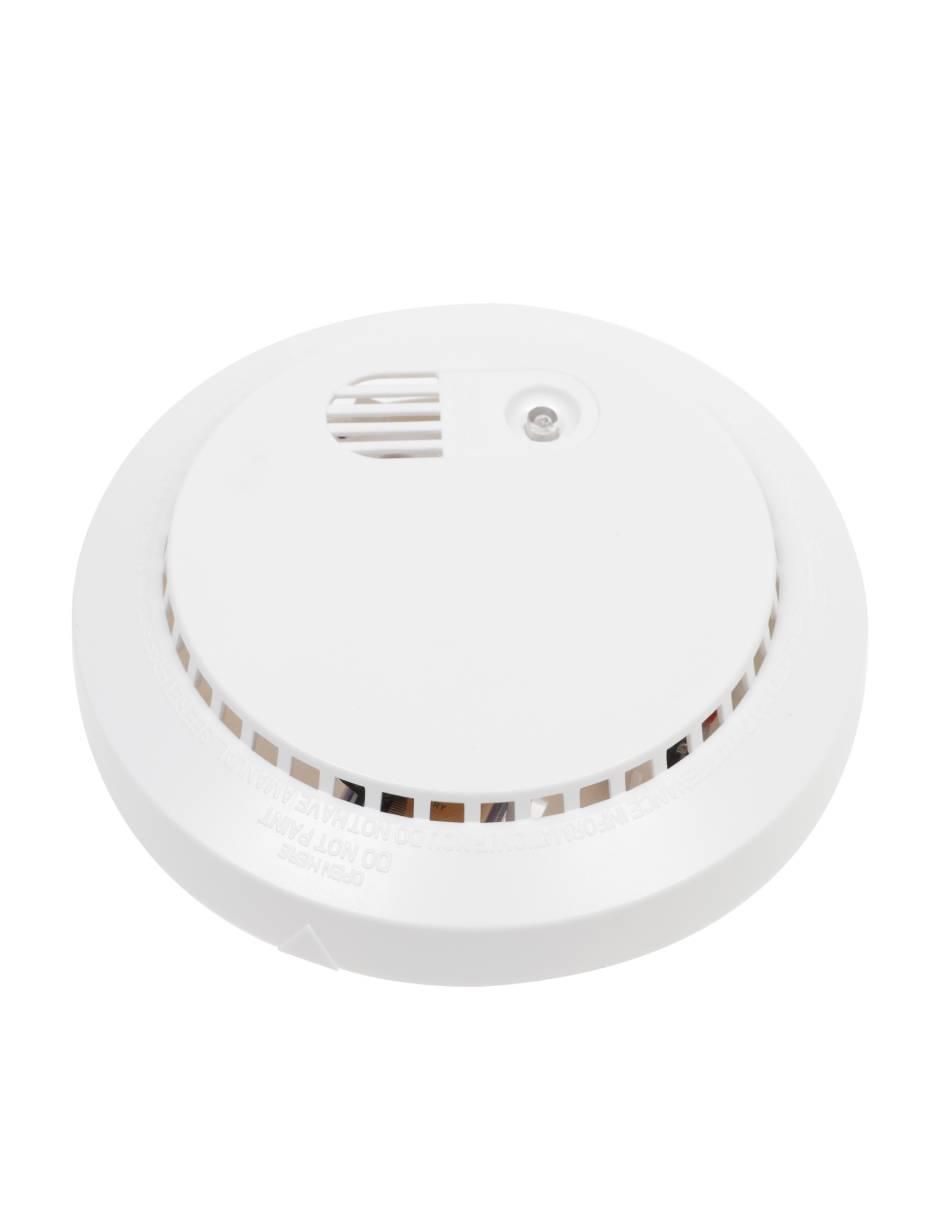 Alarma de seguridad de humo 6