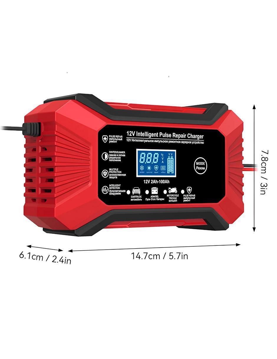 Cargador de batería de 60 W 2431 6