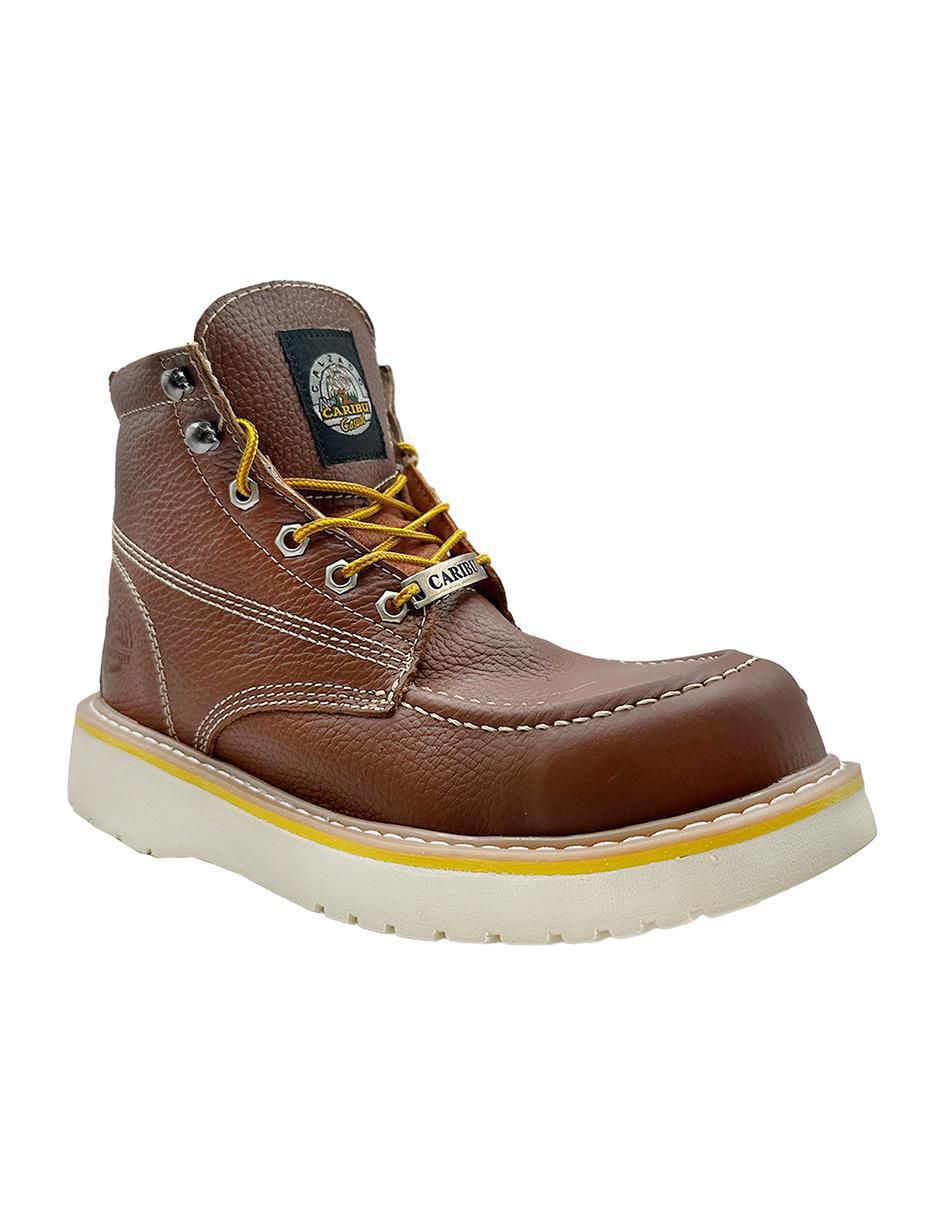 Bota de piel 9