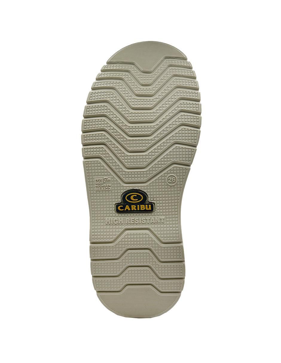 Bota de piel 10