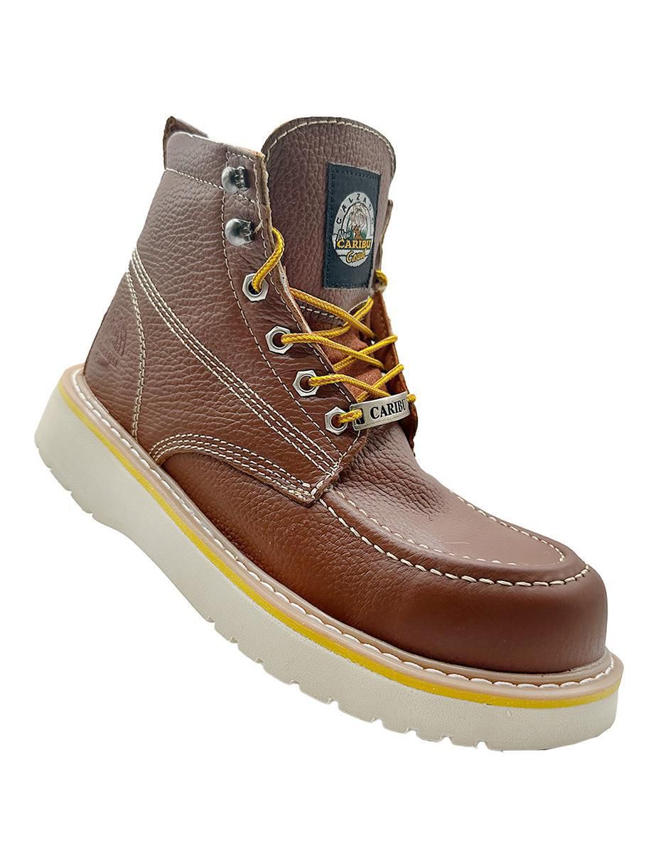 Bota de piel 6
