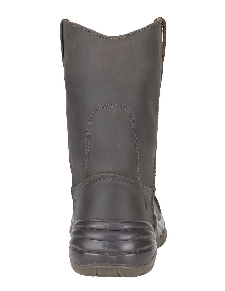 Bota industrial de piel 2