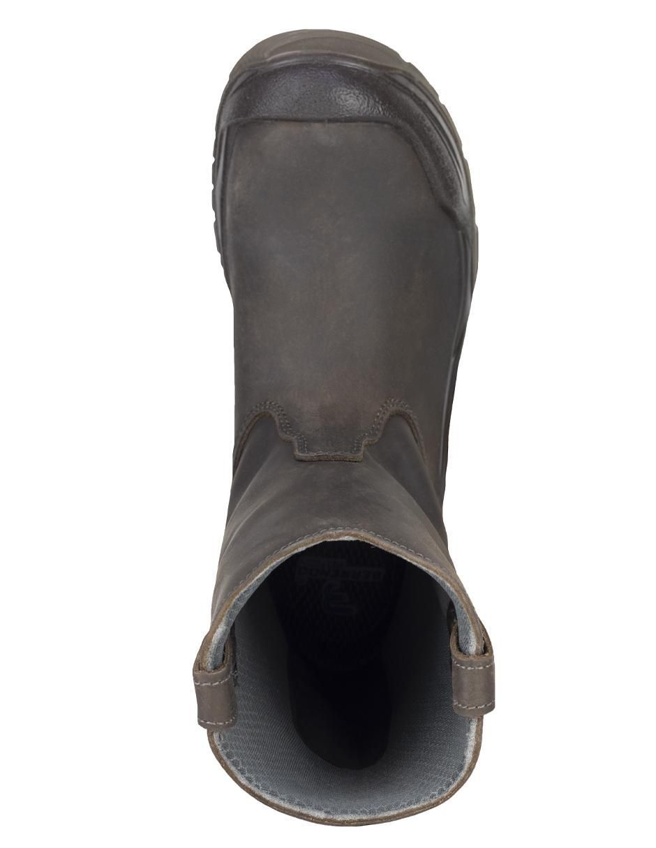 Bota industrial de piel 6