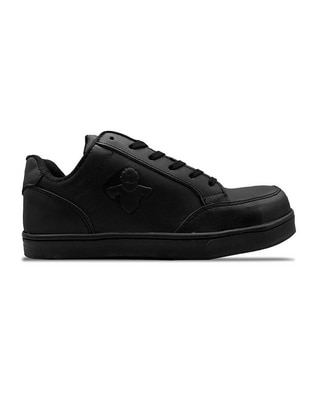 Zapatos de seguridad de cuero