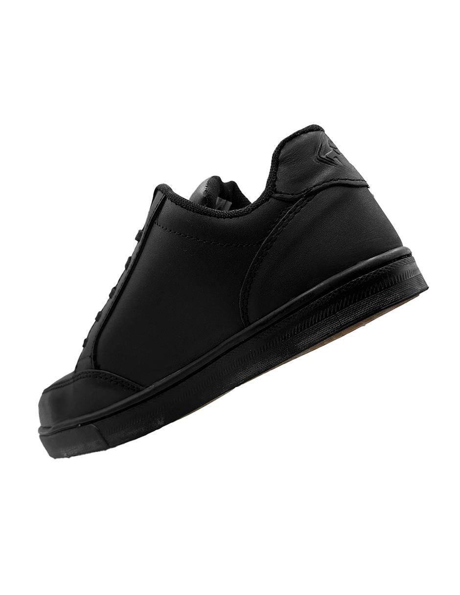 Zapatos de seguridad de cuero